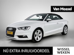 Audi A3 Cabriolet - 1.4 TFSI Ambition Sport Edition | NAVIGATIE | STOELVERWARMING | CLIMATE CONTROL | CRUISE C
