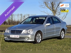 Mercedes-Benz C-klasse - 180 K Elegance, AUTOMAAT met nwe APK❗