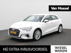 Audi A3 Sportback - 30 TFSI Business edition | Apple Carplay / Android Auto | Virtual Cockpit | Lichtmetalen V