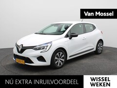 Renault Clio - 1.0 TCe 90 Equilibre | AIRCO | APPLE/ANDROID CARPLAY | LED VERLICHTING | PARKEERSENSOREN |