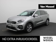 Kia Niro - 1.6 GDi PHEV ExecutiveLine | Schuif/Kanteldak | Lederen Bekleding | JBL Audio | Privacy Gl