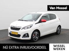 Peugeot 108 - 1.0 e-VTi Envy | AIRCONDITIONING | 5 DEURS | LICHTMETALEN VELGEN | CRUISE CONTROL