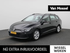 Volkswagen Golf Variant - 1.0 TSI Life | ACC | Stoelverwarming | Keyless | Climate Control | Apple Carplay/Android A