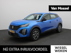 Peugeot e-2008 - EV Active 54 kWh | Apple Carplay / Android Auto | 360 Camera | Keyless | 3 Fase |