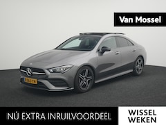 Mercedes-Benz CLA-Klasse - 180 Business Solution AMG | AUTOMAAT | PANORAMADAK | AMG PAKKET | VIRTUEEL | NAVIGATIE | 1