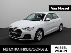 Audi A1 Sportback - 25 TFSI Pro Line Automaat | DAB | Virtual Cockpit | Cruise Control | Climate Control | Nav
