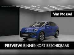 Volkswagen T-Roc - 1.5 eTsi Life First Edition 116 PK| Navigatie | Stoelverwarming | Stuurwielverwarming | Ac
