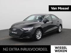 Audi A3 Limousine - 30 TFSI AUTOMAAT | Adaptieve Cruise Controle | PDC Voor/Achter | Keyless start | Apple car
