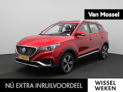 MG MG ZS EV - Luxury 45 kWh | PANO | ACC | CAMERA | Elekt. Stoelverstelling | Stoelverwarming| Lane Assi