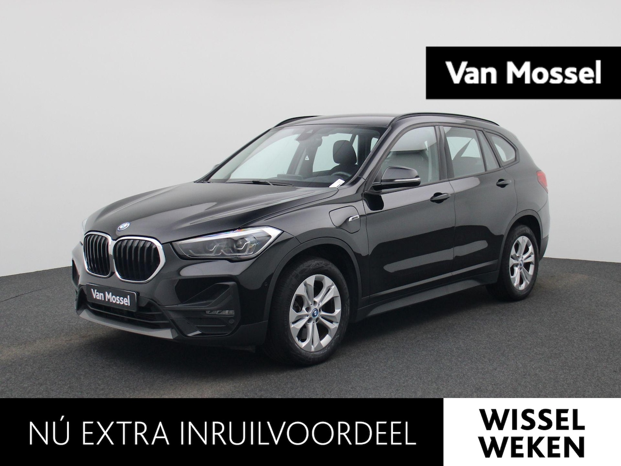 BMW X1 - xDrive25e | Automaat | Achteruitrijcamera | Parkeersensoren | Climate Control | - AutoWereld.nl