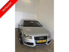 Audi A4 Avant - 1.8 TFSI Avant Grijs Nieuwe APK