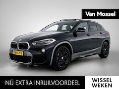 BMW X2 - sDrive20i High Executive Edition | AUTOMAAT | M-PAKKET | PANORAMADAK | PARKEERSENSOREN | L