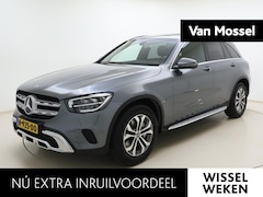 Mercedes-Benz GLC-klasse - 200 Business Solution Limited