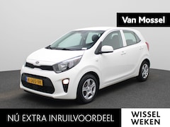 Kia Picanto - 1.0 DPi ComfortLine | APPLE CARPLAY | AIRCO | BT TELEFOON | 5 DEURS | CENTRALE DEUR VERGRE
