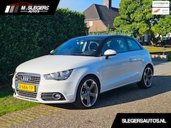 Audi A1 - 1.2 TFSI Pro Line S*Nieuwe ketting*Historie