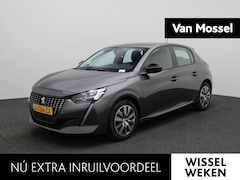 Peugeot 208 - 1.2 PureTech Active Pack | APPLE CARPLAY - ANDROID AUTO | CRUISE CONTROL | AIRCO | MULTIFU