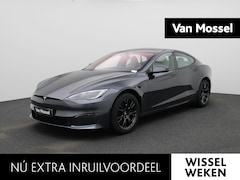 Tesla Model S - Long Range AUTOMAAT | PANORAMADAK | LEDER | ELEKTRISCHE STOEL | ADAPTIEVE CRUISE | CLIMA |