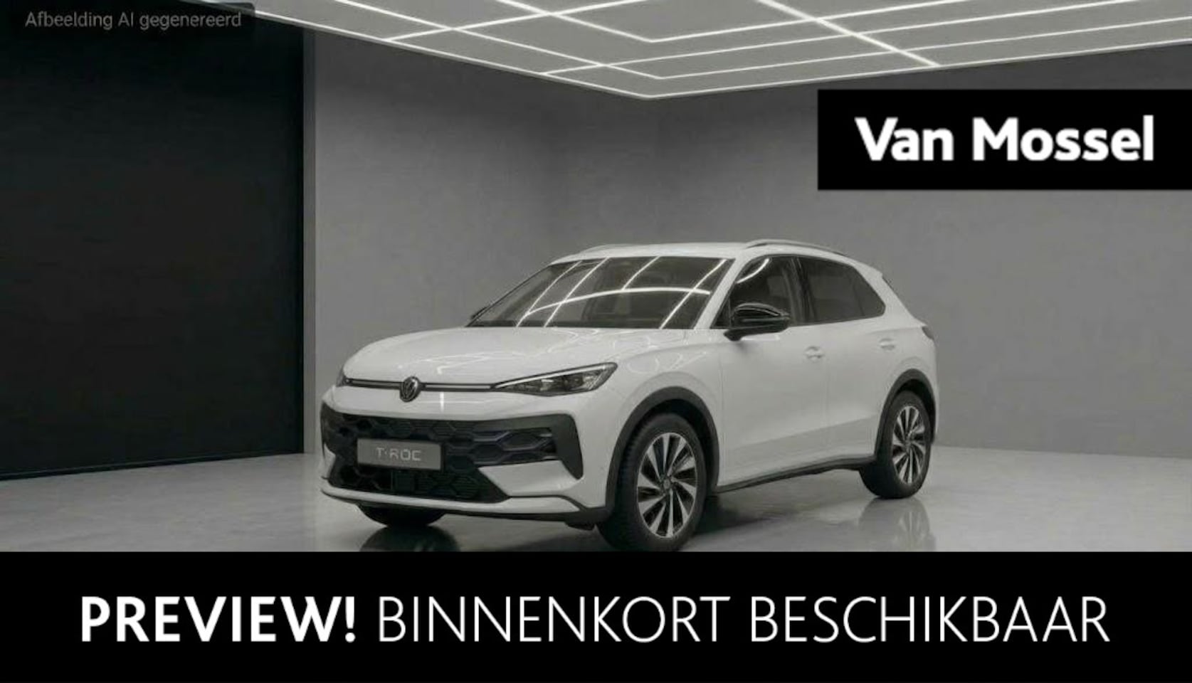 Volkswagen T-Roc - 1.5 eTsi Life First Edition 116 PK| Navigatie | Stoelverwarming | Stuurwielverwarming | Ac - AutoWereld.nl