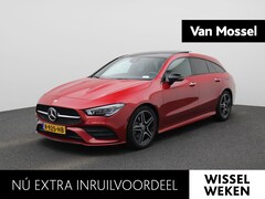 Mercedes-Benz CLA-klasse Shooting Brake - 180 Business Line | PANORAMADAK | NAVIGATIE FULL MAP | STOELVERWARMING | TREKHAAK | 12 MAA