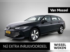 Volkswagen Passat Variant - 1.5 eTSI Business | ACHTERUITRIJCAMERA | APPLE CARPLAY - ANDROID AUTO | SFEERVERLICHTING |