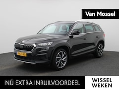 Skoda Kodiaq - 1.5 TSI Business Edition 150 PK | Automaat | Trekhaak | LED Koplampen | Adaptive Cruise Co