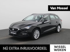SEAT Leon Sportstourer - 1.5 TSI e-Hybrid Style 204 PK | Automaat | LED Koplampen | Apple Carplay/Android Auto | Pa