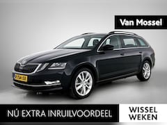 Skoda Octavia Combi - 1.5 TSI Greentech Business Edition Plus | AUTOMAAT | ACHTERUITRIJCAMERA | STOELVERWARMING