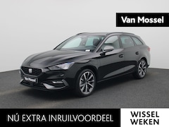 SEAT Leon Sportstourer - 1.5 TSI e-Hybrid FR Business 204 PK | Automaat | LED Koplampen | Trekhaak | Navigatie | Cl