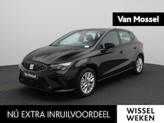 SEAT Ibiza - 1.0 EcoTSI Style | LED Koplampen | Apple Carplay/Android Auto | Airconditioning | Cruise C