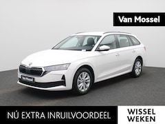 Skoda Octavia Combi - 1.5 TSI Business Edition 115 PK | €1000 euro inruilpremie | TREKHAAK | ELEKTR. ACHTERKLEP