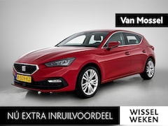 SEAT Leon - 1.0 TSI Style Launch Edition | CAMERA | DIGITAAL DASHBORD | PARKEERSENSOREN | ADAPTIVE CRU