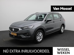 SEAT Tarraco - 1.5 TSI Style 150 PK | Automaat | LED Koplampen | Achteruitrijcamera | Keyless-Entry | Nav