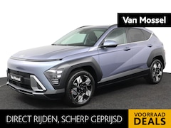 Hyundai Kona - 1.6 GDI HEV Comfort | 18"LMV | Uit voorraad leverbaar| ACTIEPRIJS, VRAAG NAAR DE VOORWAARD