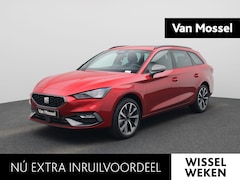 SEAT Leon Sportstourer - 1.5 TSI e-Hybrid FR Business 204 PK | Automaat | LED Koplampen | Panorama Schuif/kanteldak