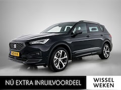 SEAT Tarraco - 1.4 TSI e-Hybrid PHEV FR Business Intense | STOELVERWARMING | APPLE CARPLAY/ANDROID AUTO |