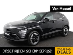 Hyundai Kona Electric - Comfort Smart 64.8 kWh | Uit Voorraad Leverbaar | Apple Carplay/Android Auto | Dodehoek De