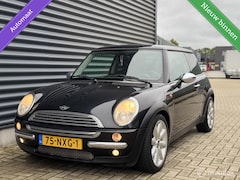 MINI 3-Deurs - 1.6 Cooper Chili
