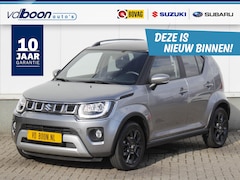 Suzuki Ignis - 1.2 Smart Hybrid Style Automaat | Navi | Cruise | Clima | Camera | Lm-Velgen