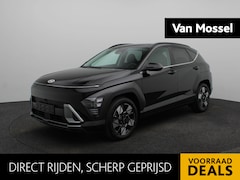 Hyundai Kona - 1.6 GDI HEV Premium Sky | Panoramadak | Stoelverkoeling | 360 Camera | Bose Audio | Adapti