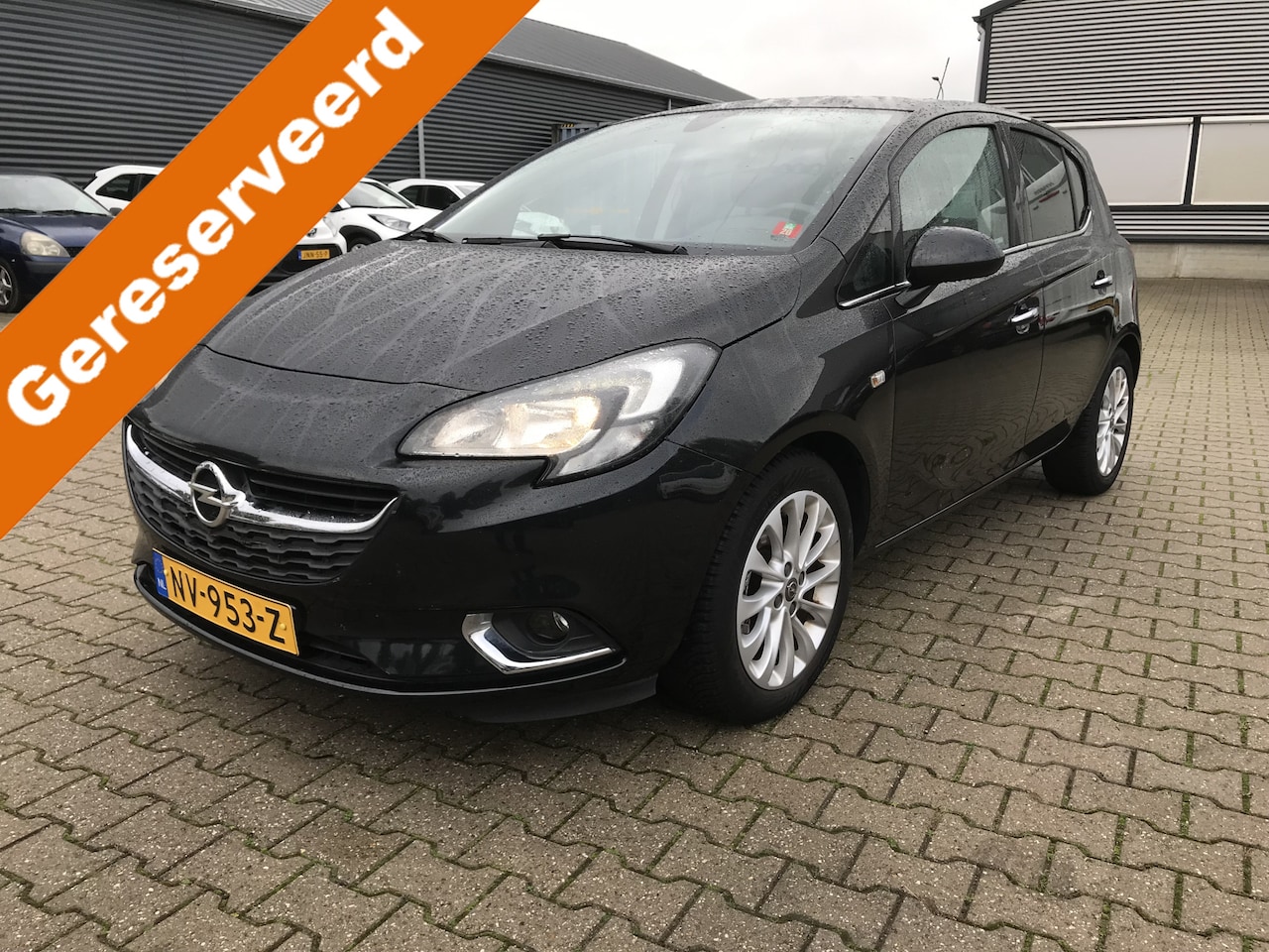 Opel Corsa - 1.4-16V Cosmo 1.4-16V Cosmo - AutoWereld.nl