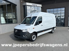 Mercedes-Benz Sprinter - 317 CDI L2 H2 Pro Facelift / MBUX / Navigatie / Camera / Geveerde stoel / Cruise control /