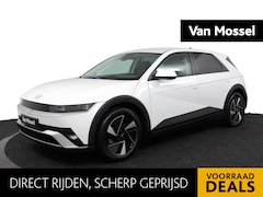 Hyundai IONIQ 5 - Long Range Pure Edition 84 kWh Navigatie | Stoel/Stuurverwarming | Bose Audio | Achteruitr