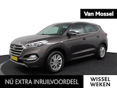 Hyundai Tucson - 1.6 GDi Go | Navigatie | Cruise Control | Achteruitrijcamera | Airco | Trekhaak |