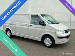 Volkswagen Transporter - 2.5 TDI L2H1 AIRCO AUTOMAAT