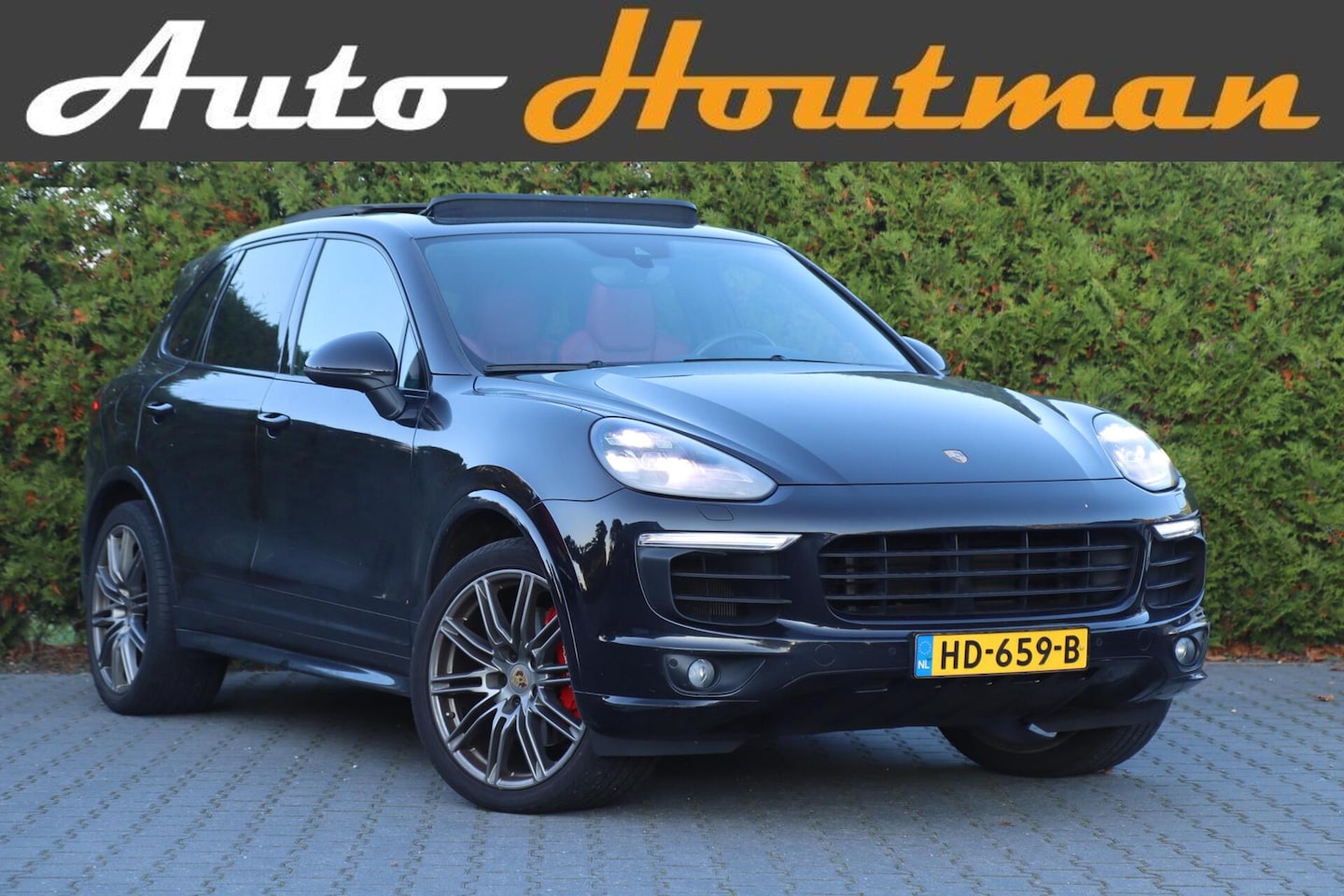 Porsche Cayenne - 3.0 S E-HYBRID ⚡ | 145.273 KM | SPORT CHRONO - AutoWereld.nl