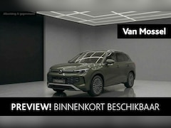Volkswagen Tayron - 1.5 eHybrid Life Edition 204 PK | Trekhaak | Navigatie | Stuurwielverwarming | Stoelverwar