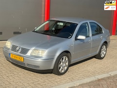 Volkswagen Bora - 1.6-16V Turijn | Eerste eigenaar