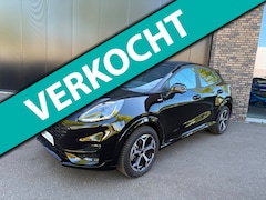 Ford Puma - 1.0 Eco 125pk Hybrid ST-Line X Navi, Winter, 360-gr camera, Elk klep etc. etc