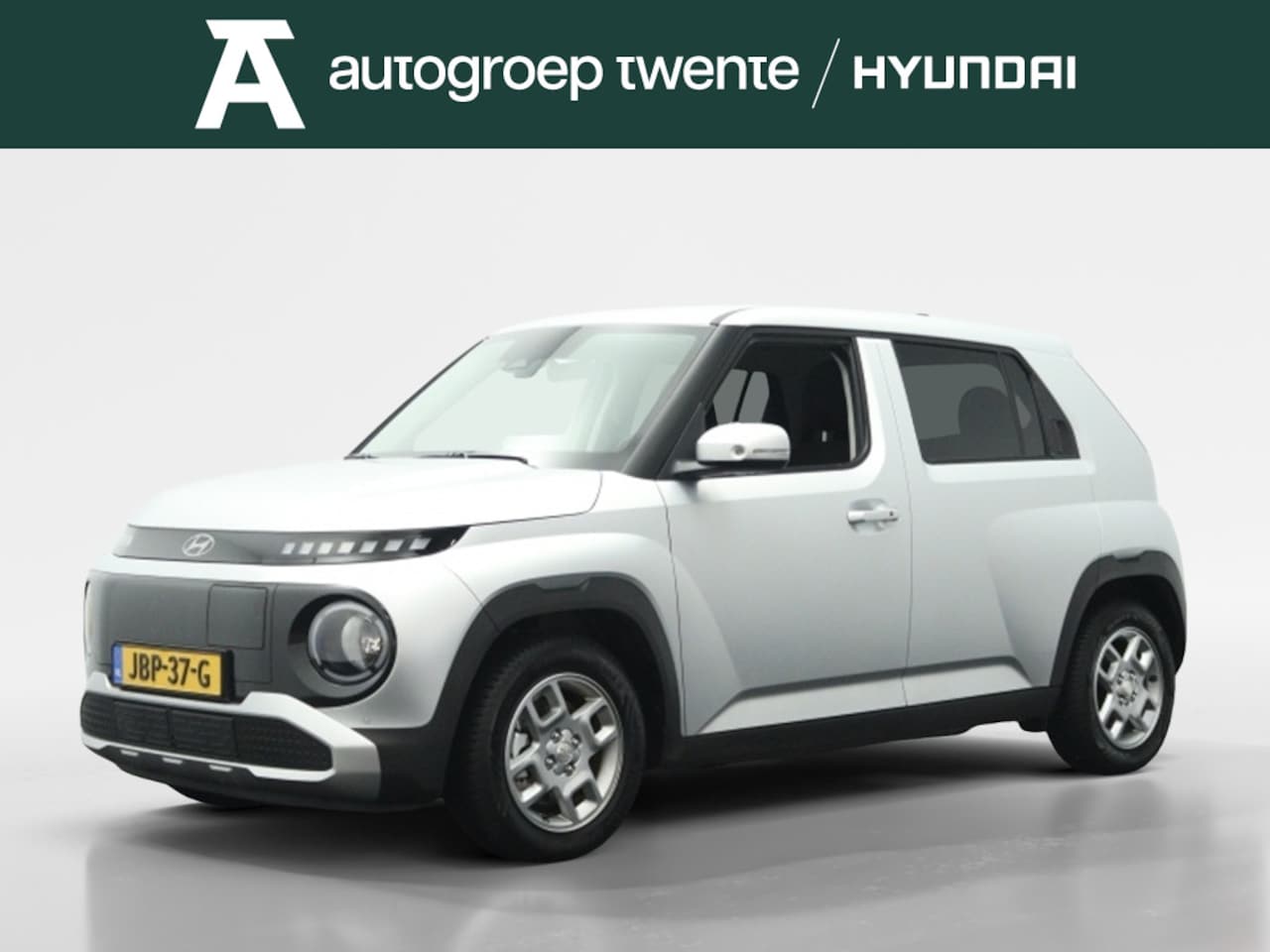 Hyundai Inster - Pulse 49 kWh | All season | Private lease 429,- per maand - AutoWereld.nl
