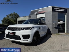 Land Rover Range Rover Sport - 2.0 P400e HSE Dynamic PANO-MERIDIAN-MEMORY-360